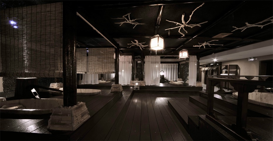 中柏装饰/酒店装修/宾馆装修