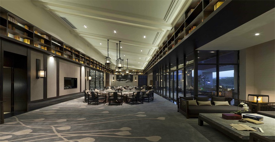 中柏装饰/酒店装修/宾馆装修