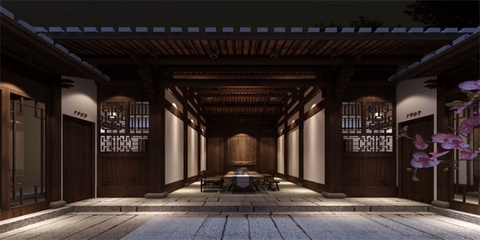 中柏装饰/酒店装修/宾馆装修