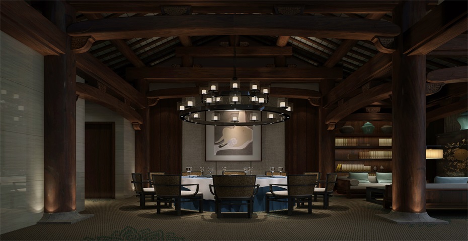 中柏装饰/酒店装修/宾馆装修